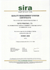 Chiny Rato Printing Ltd Certyfikaty