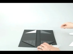 Magnetyczne pudełka na prezenty z kartonu Modne style Doskonałe wykonanie