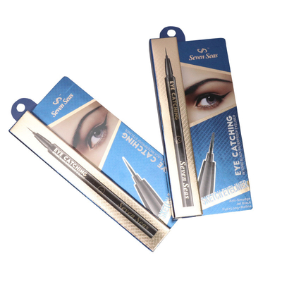 kupować Niestandardowe luksusowe pudełko na eyeliner Opakowania papierowe hurtowo z nadrukiem Deisgn online manufacture