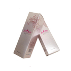 Custom Paper Hair Oil Packaging Boxes Cleanser Boxes With Design Printing