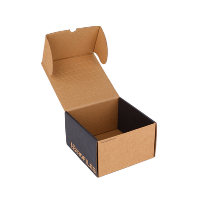 kupować Nieklejone niestandardowe tektury falistej Roll End Tuck Front Boxs Printing online manufacture