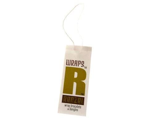 kupować Zegarki z niestandardowym nadrukiem Biżuteria Hangtag Swing Tag z elastycznym sznurkiem online manufacture