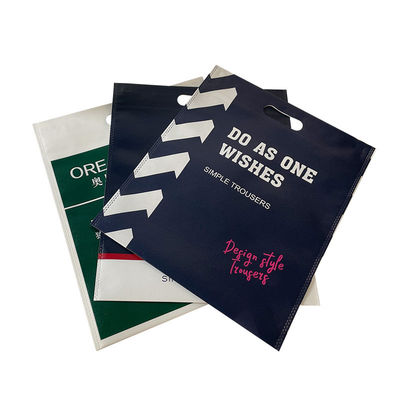 kupować Torba transportowa z włókniny typu D Cut z nadrukiem logo produkcja online