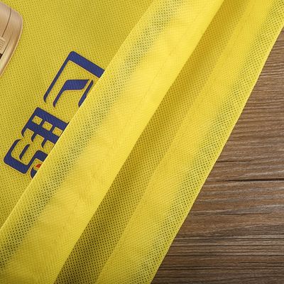 Printed Non Woven Branded Drawstring Bag Black Drawstring Backpack Gift Bags For Events