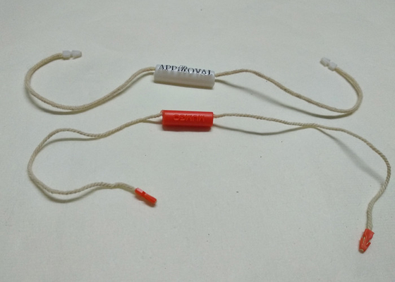 kupować Tanie cylindryczne plastikowe zawieszki do półek Plastikowe metki z logo Producent online online manufacture