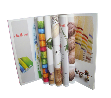 kupować Broszura Broszura Broszura Drukowanie Menu Reklama Delikatne online manufacture