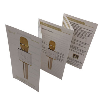 Dobra cena. Usługa druku broszury marketingowej w Internecie