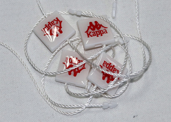 Dobra cena. Plastikowe wiszące metki odzieżowe Plastikowa etykieta uszczelniająca Etykieta epoksydowa Wykańczanie powierzchni Dostawcy w Internecie